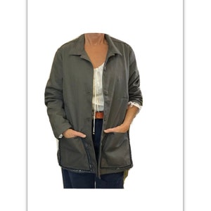 Canvas Barn Jacket