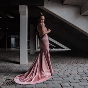 PATTERN - Prom Dress PAULINA - THISISKACHI image 2