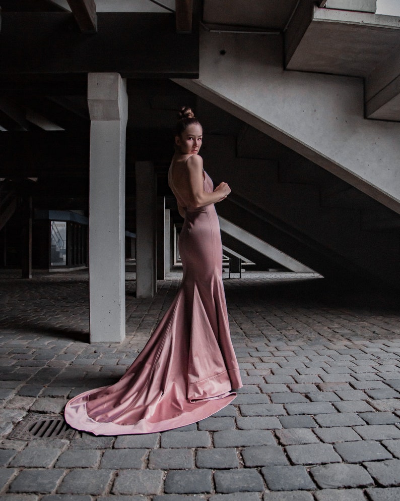 PATTERN - Prom Dress PAULINA - THISISKACHI image 2