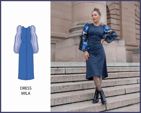 metric dress design Tasmer Fashion Designs Metric Dresses
