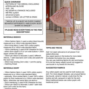 MUSTER Dirndlkleid ELLA THISISKACHI image 3