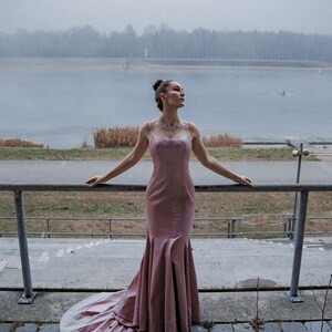 PATTERN - Prom Dress PAULINA - THISISKACHI image 3