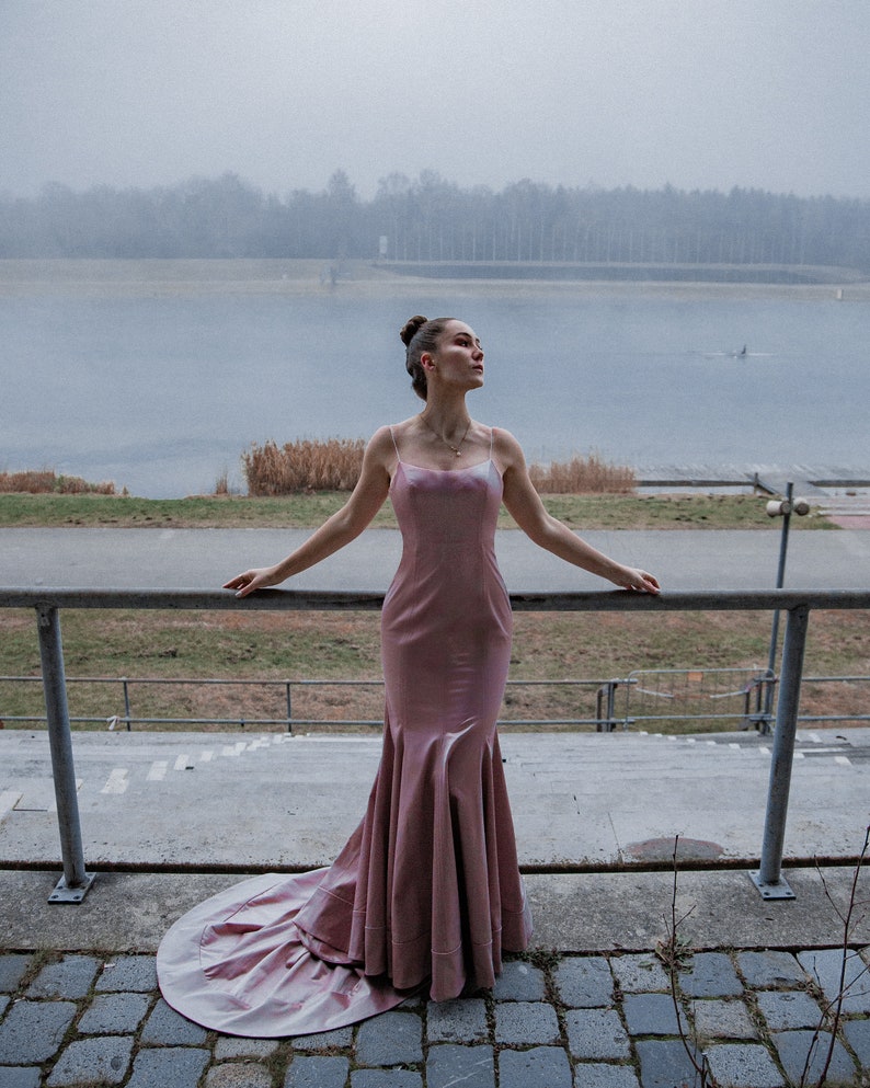 PATTERN - Prom Dress PAULINA - THISISKACHI image 3