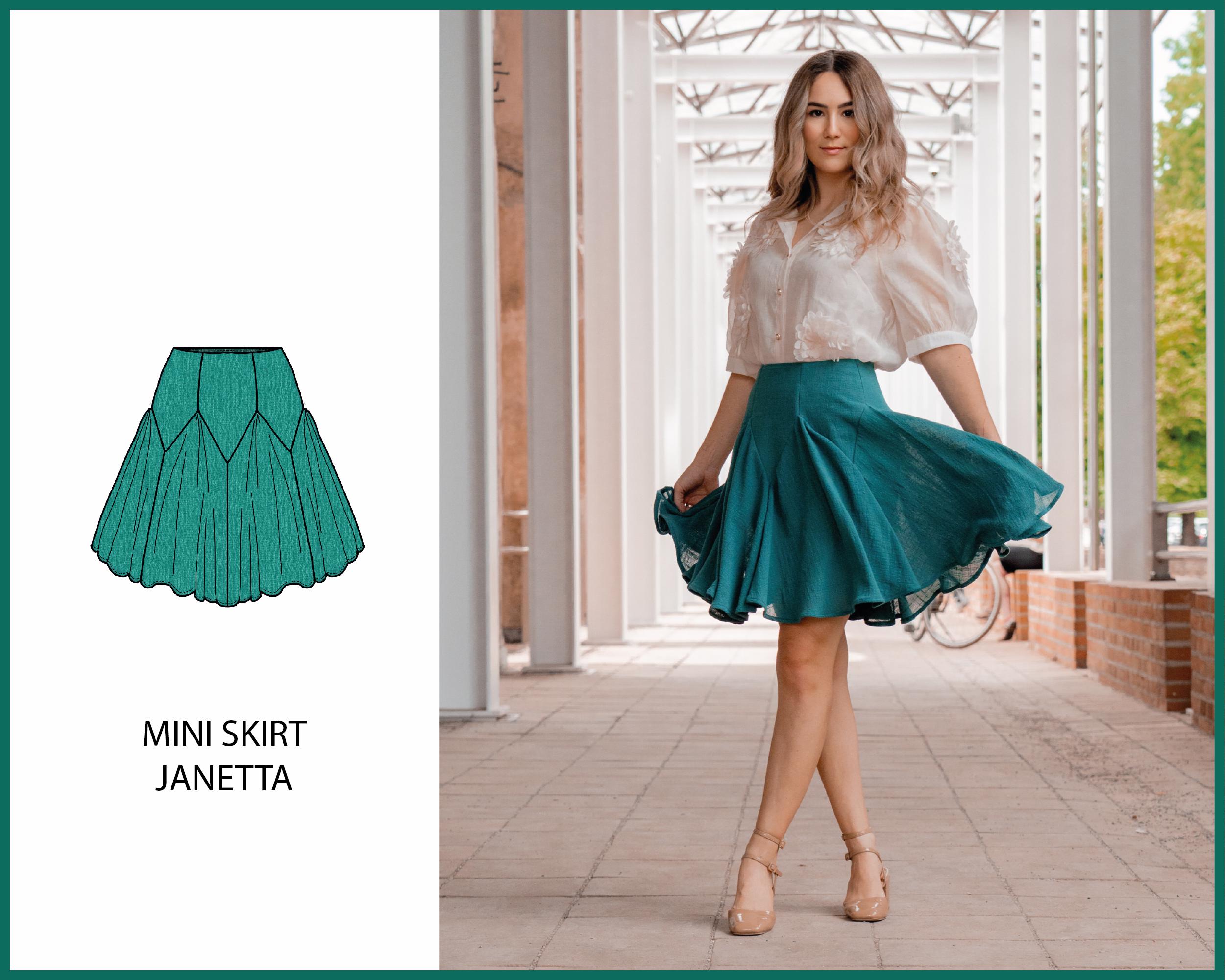 Stained Glass Skirt - Etsy Canada