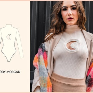 PATTERN - Body MORGAN - THISISKACHI