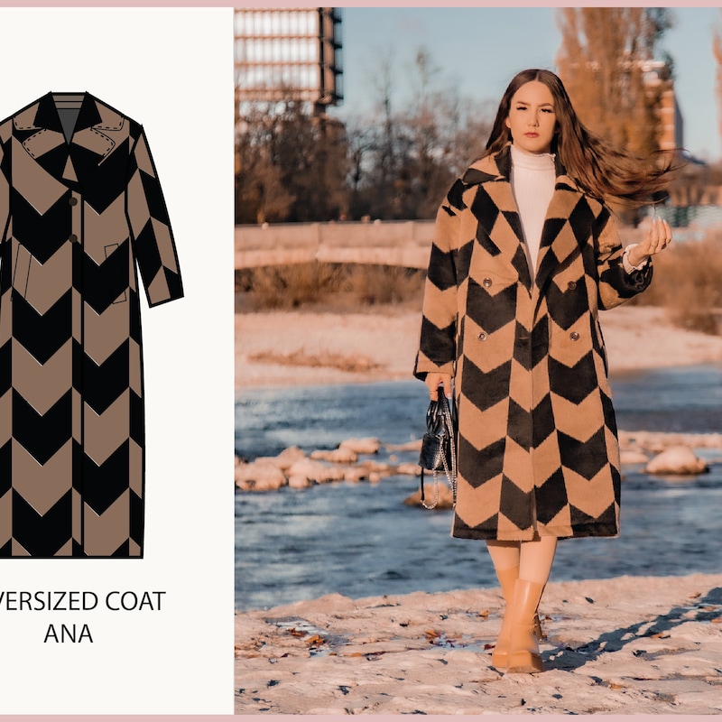 Ana patterns - Etsy España