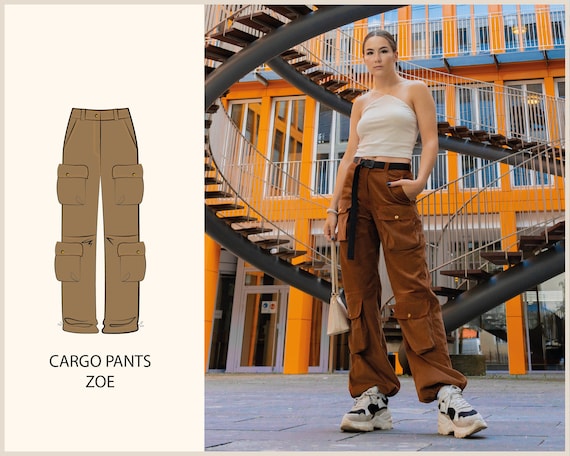 Under 1 Dollar Items Only Womens Summer Pants Cargo Pants for