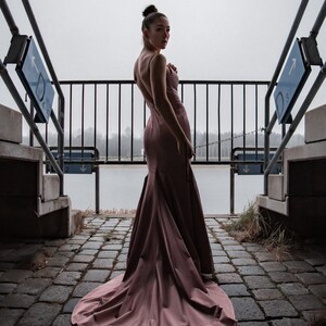 PATTERN - Prom Dress PAULINA - THISISKACHI image 4