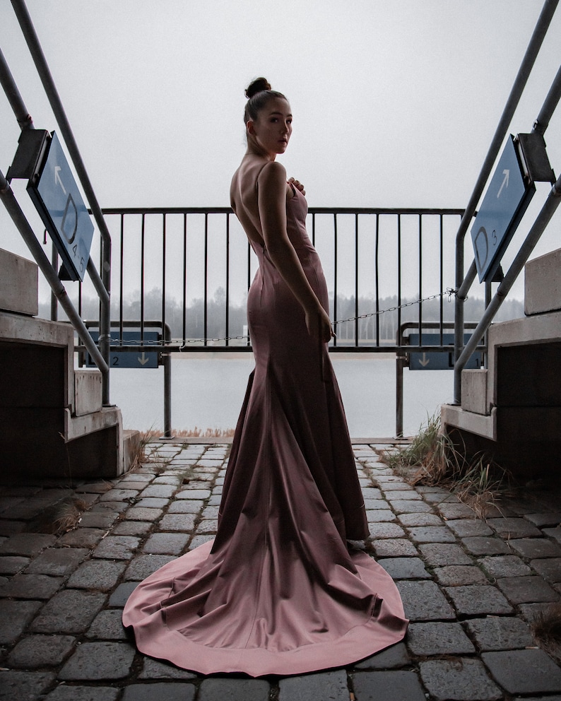 PATTERN - Prom Dress PAULINA - THISISKACHI image 4
