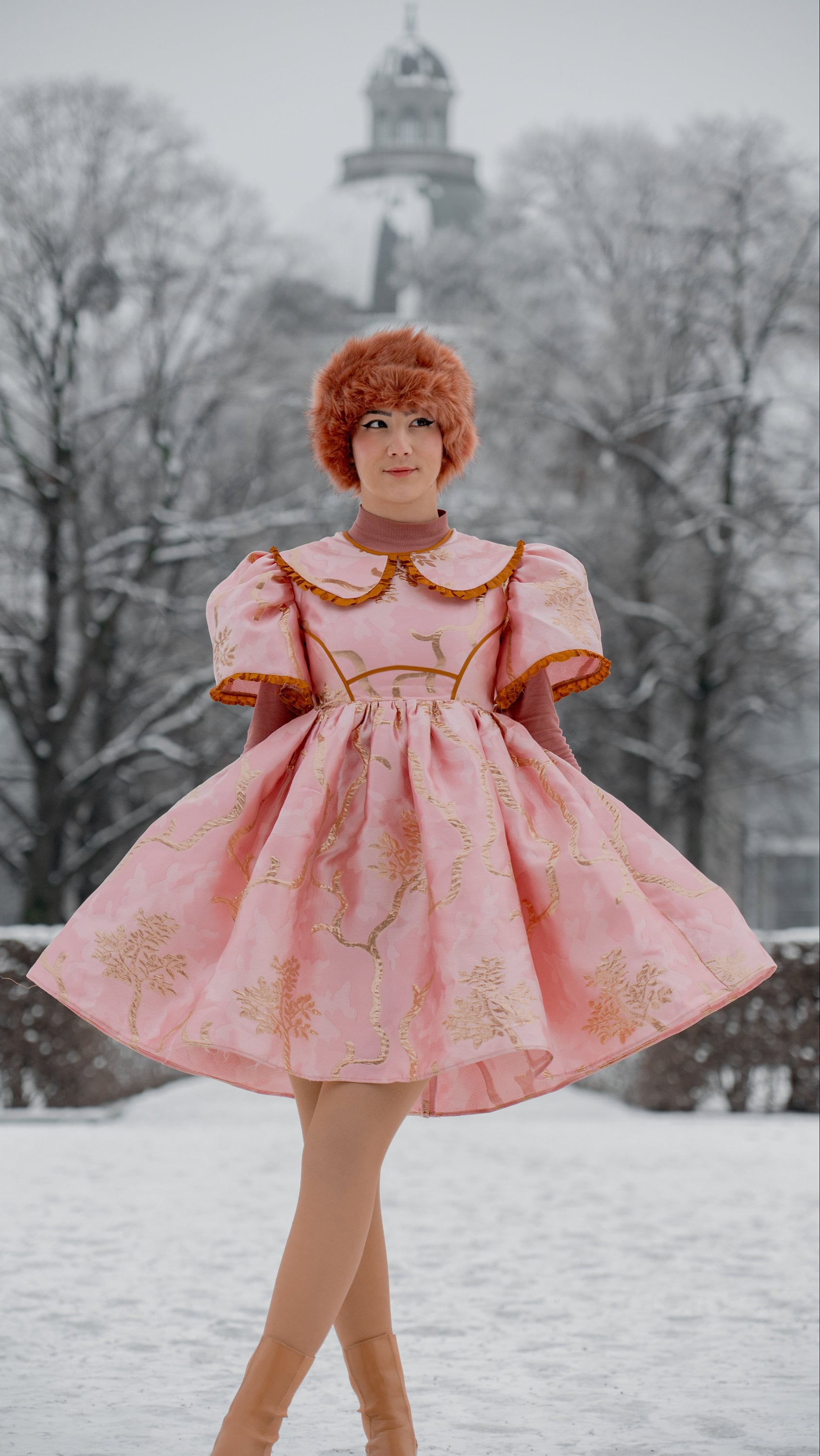 PATTERN - Baby Doll Dress OLIVE - THISISKACHI - Etsy