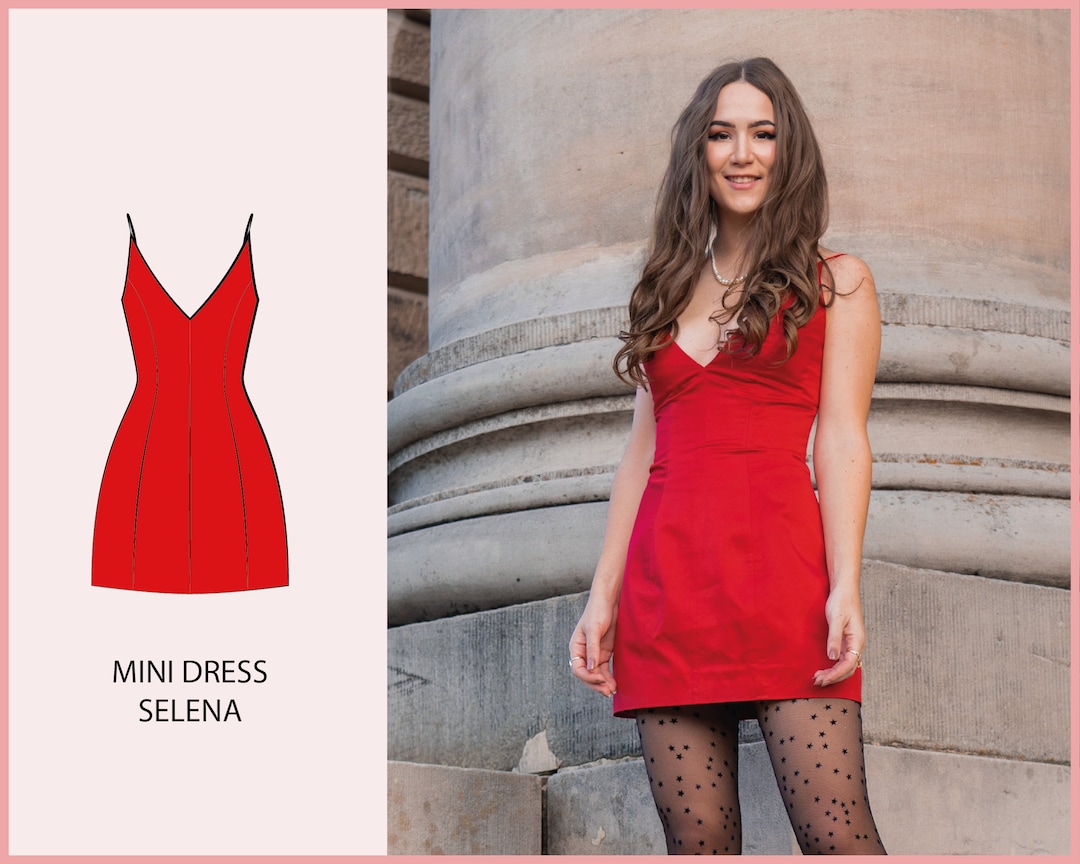 Selena mini dress cheap