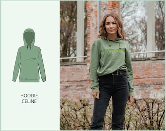 MUSTER - Hoodie CELINE - THISISKACHI