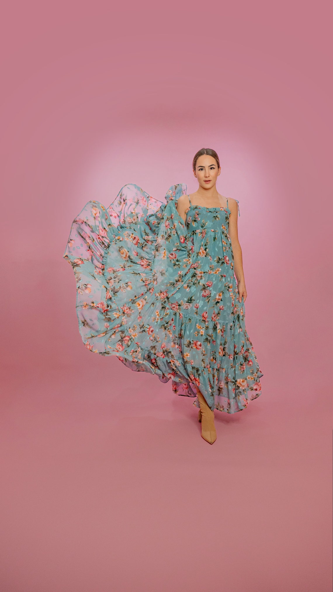 10 patrons de robes tendance incontournables, robe à volants, robe , patron de robe, création robe