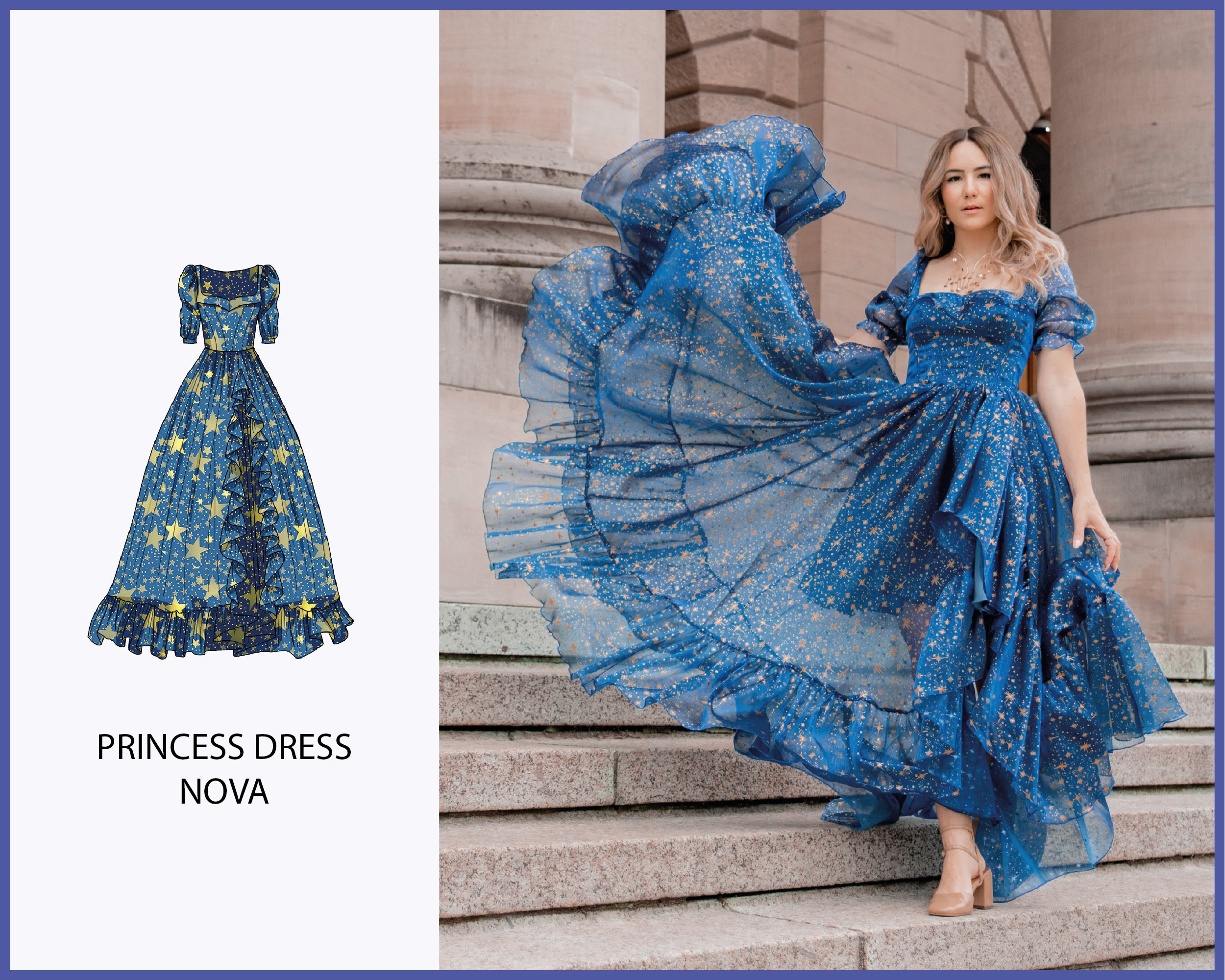 Spinning Dress - Etsy