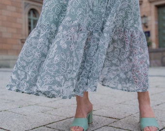 PATTERN - Cut Out Dress POPPY - THISISKACHI - Etsy