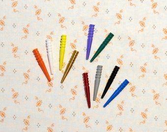 3D Printed Cribbage Pegs | Phase 10 Replacement Board Pegs