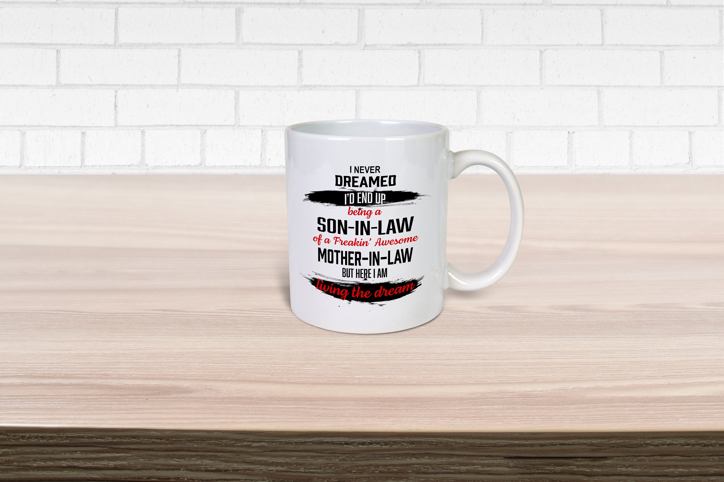 SonInLaw Gift idea Christmas or Birthday Present Etsy