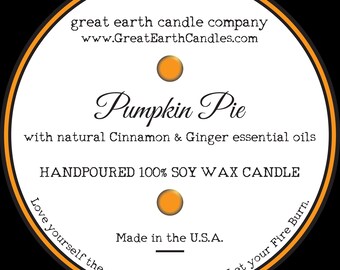 Natural Oils Mason Jar Natural Soy Wax Candle Aromatherapy Island Sunrise LARGE 16oz
