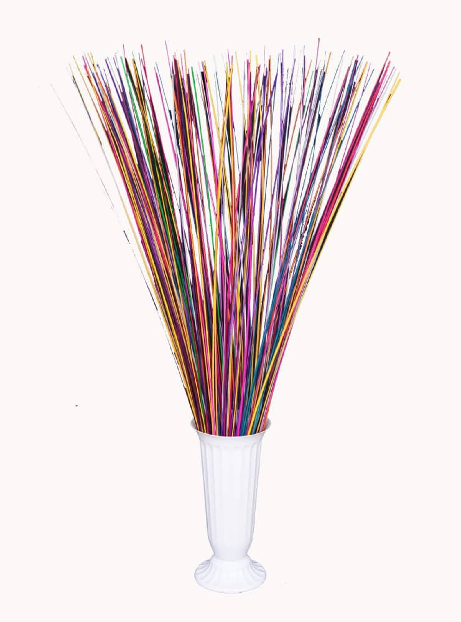 Natural Decorative Palm Branches Tall Vase Filler Floral Etsy