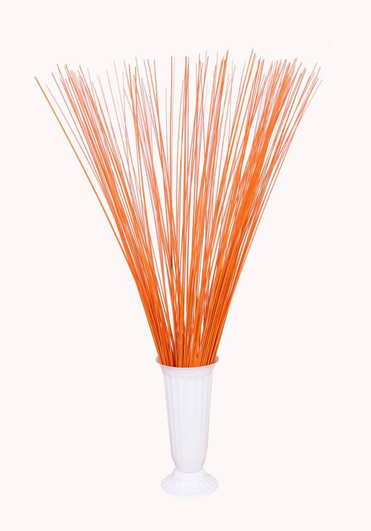 Natural Decorative Palm Branches Tall Vase Filler Floral Etsy