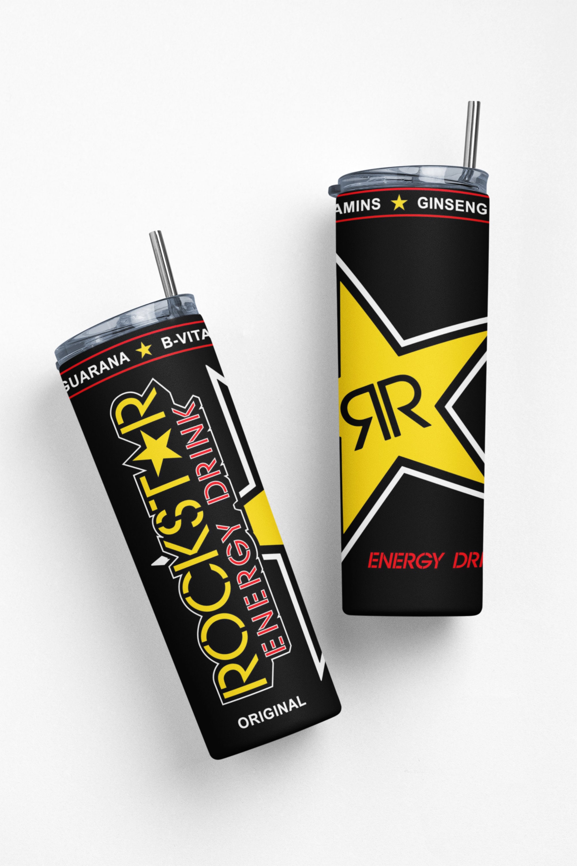 Rockstar energy drink - Etsy 日本