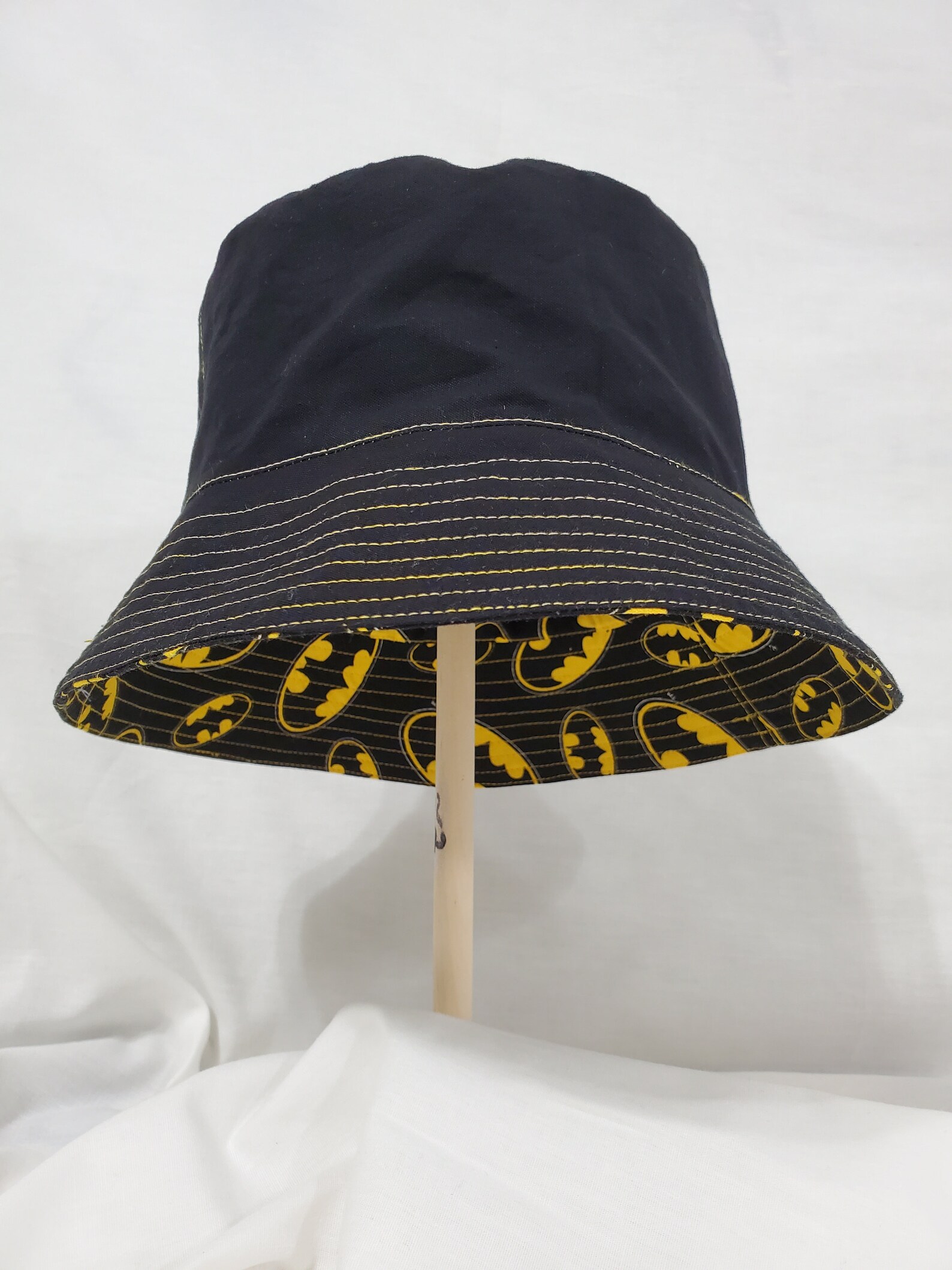 batman bucket hats