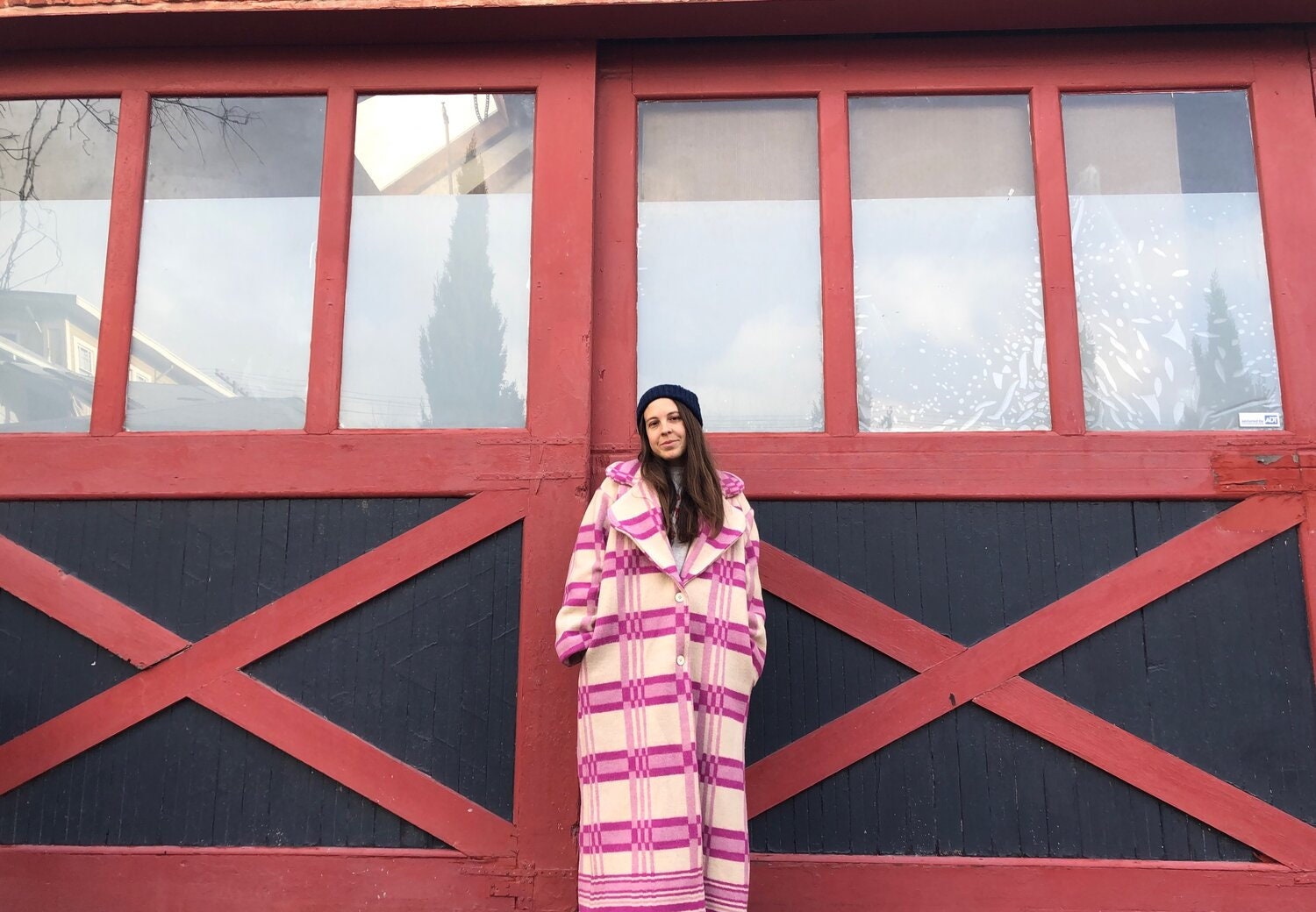 Wool Blanket Duster Coat Etsy