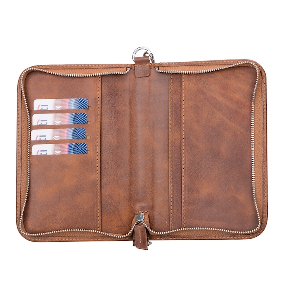 Dual Passport Holder Etsy