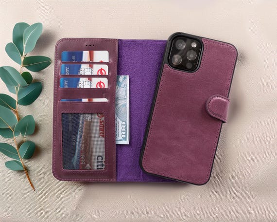 handyhüllen für iphone 16 Woolnut Leather Case for iPhone 16 main image 1