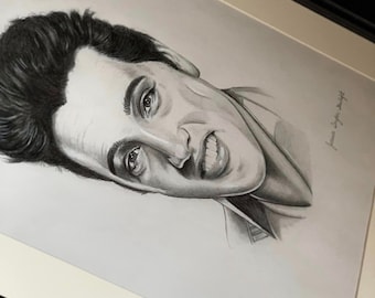 Custom Portrait Drawing