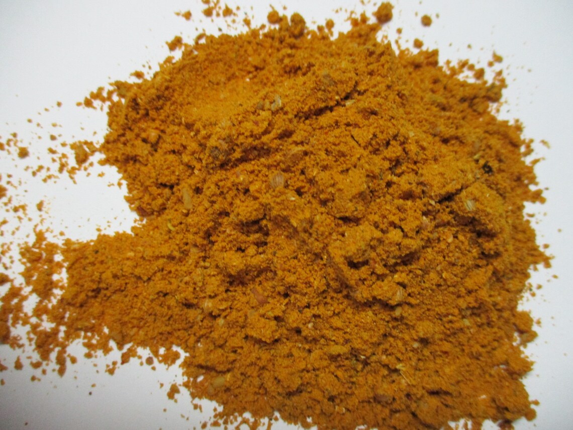 Curry Seasoning Versatile spice blend you can use in a whole Etsy