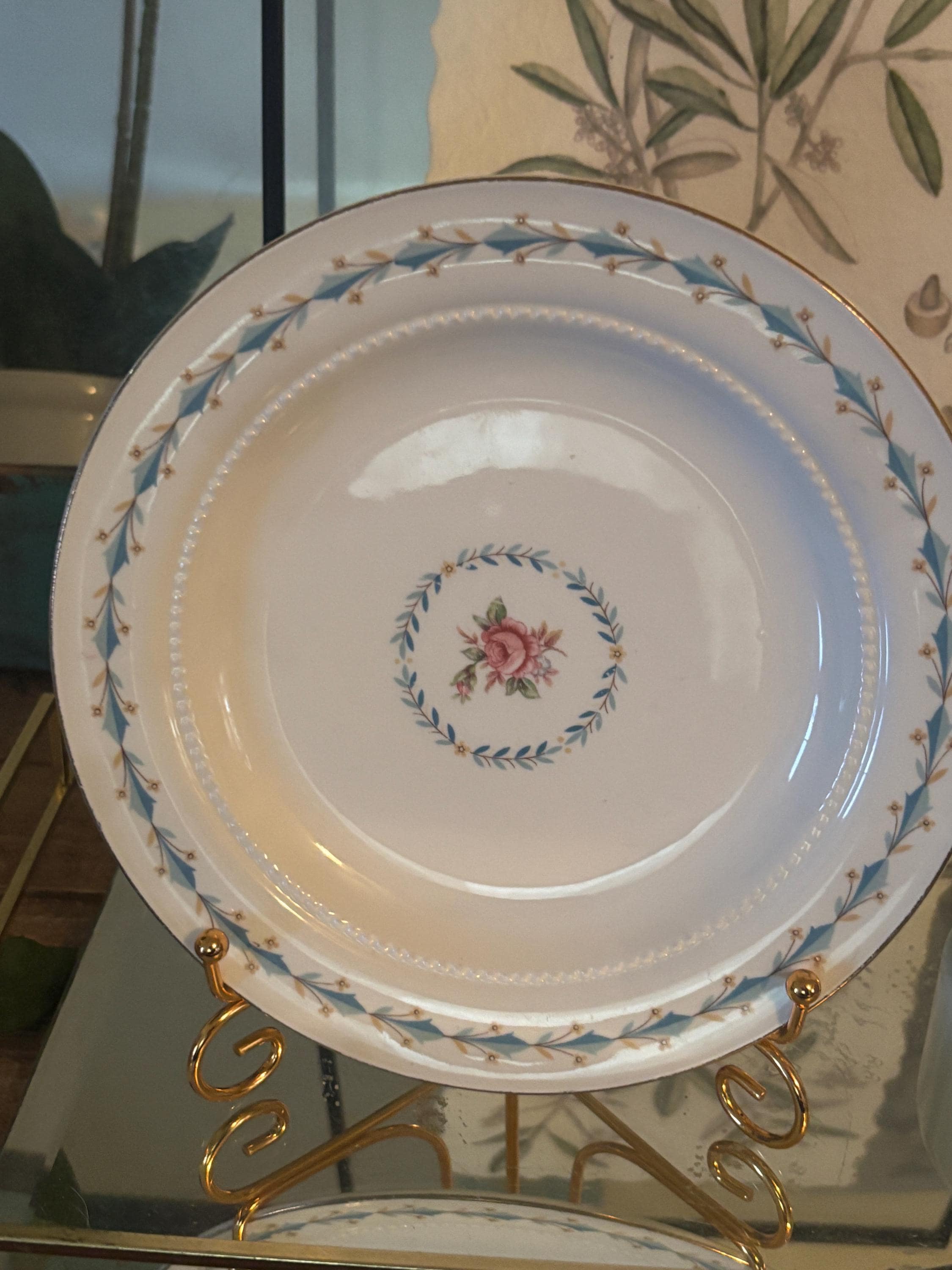 Harmony House China - Etsy