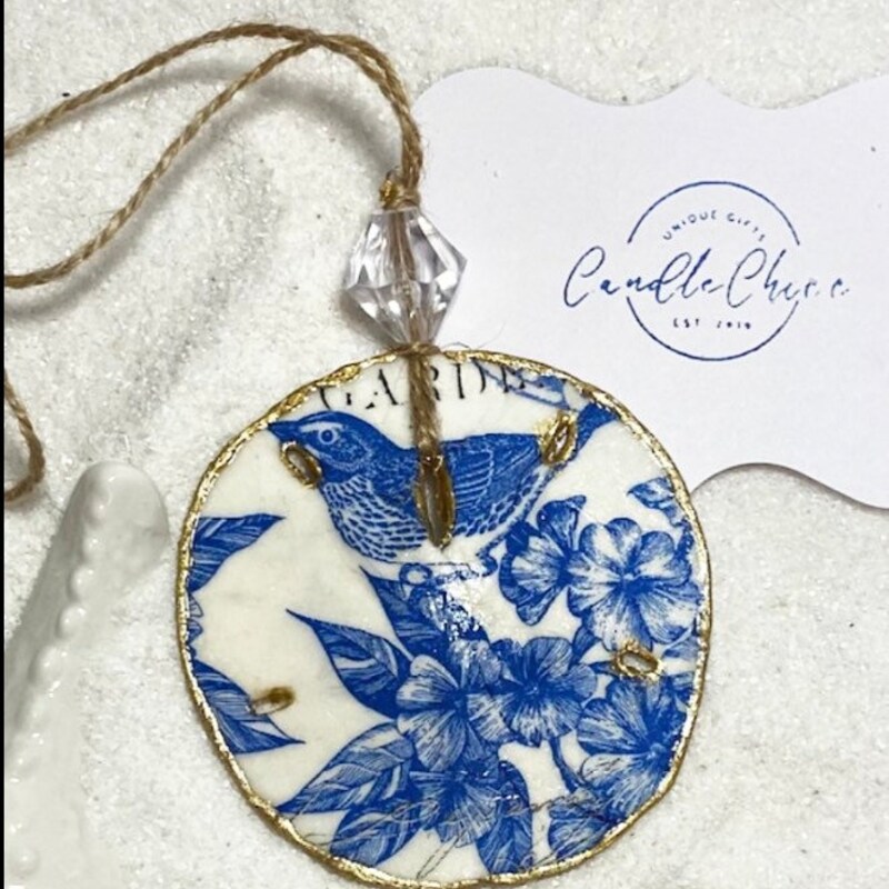 Shell Ornaments - Etsy