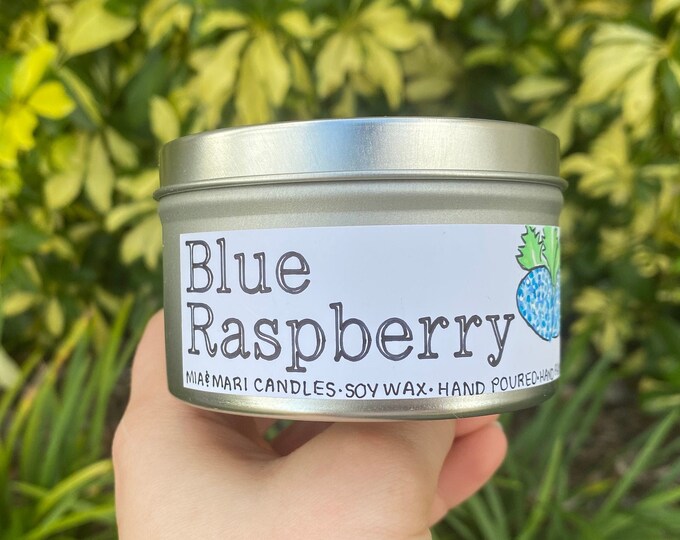 Blue Raspberry