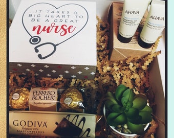 Love a Nurse gift|Gift for Her| Employee appreciation gift|New employee|Gift for Nurse|Happy Nurse's Week