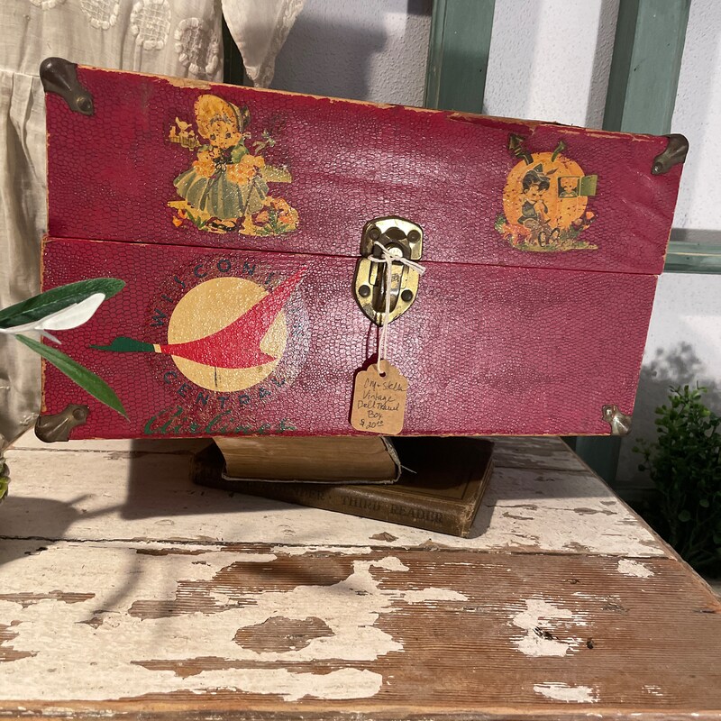Doll Case - Etsy