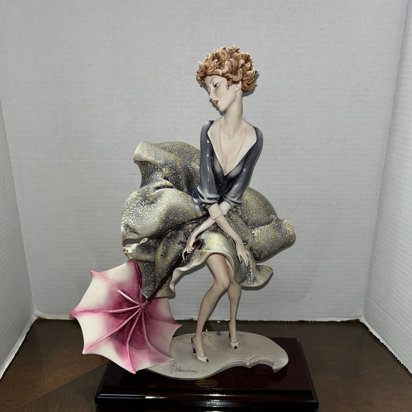 Giuseppe Armani Figurines Retired Etsy