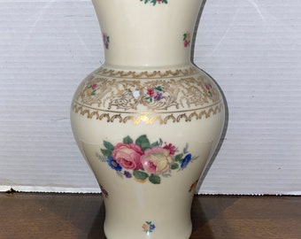 Thomas Ivory Bavaria Vase VTG