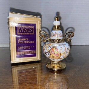 OLD-TIME] Early Greek perfume bottle - Shop OLD-TIME Vintage