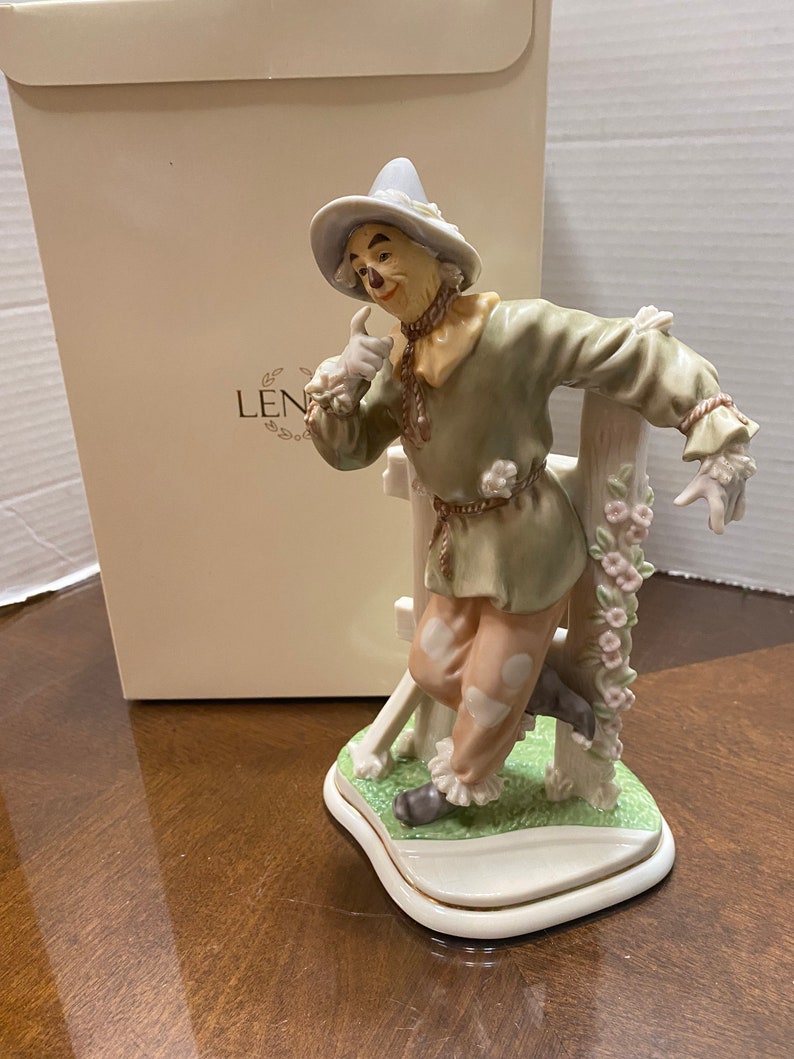 Lenox Scarecrow the Wizard of Oz Collectible Figurine 6131031 New in