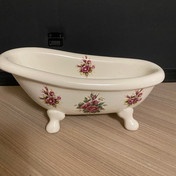 Vintage Bathroom Accessories Etsy