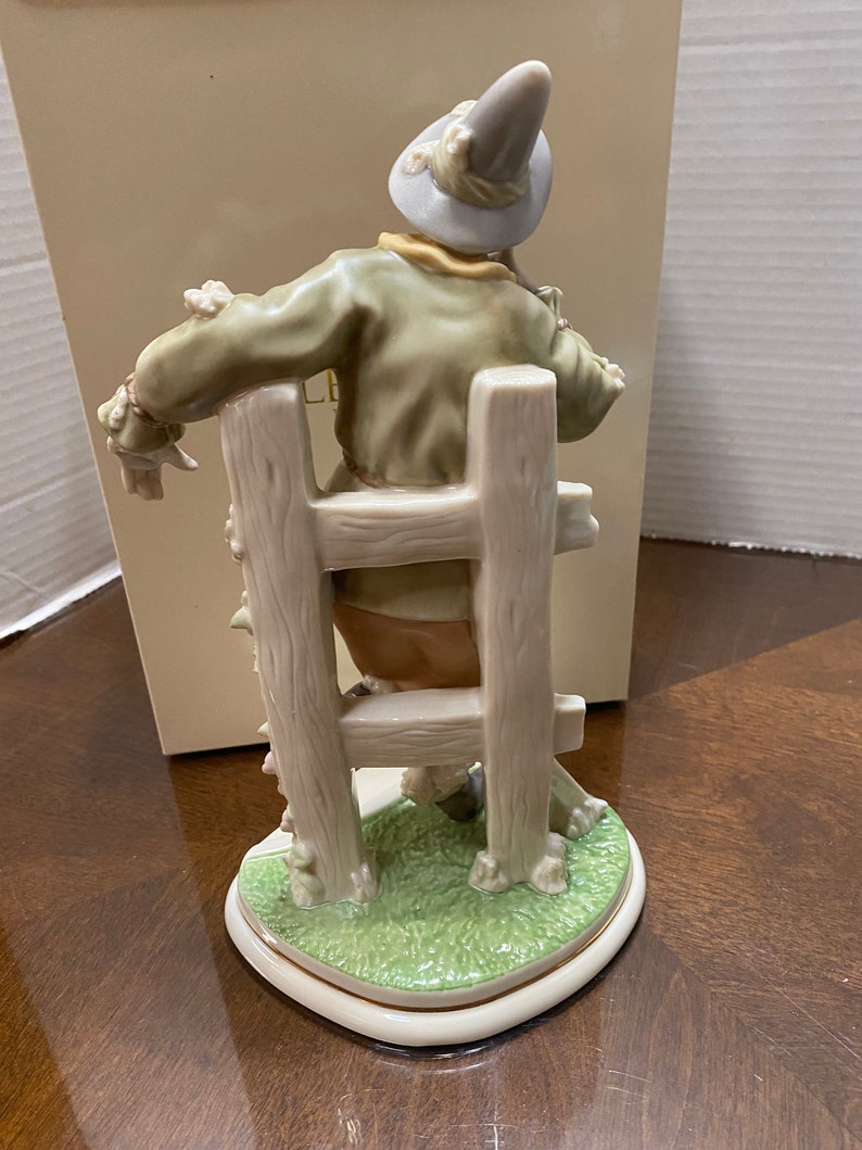 Lenox Scarecrow the Wizard of Oz Collectible Figurine 6131031 New in