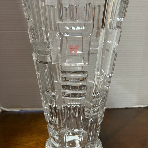 Large Waterford Vase Etsy