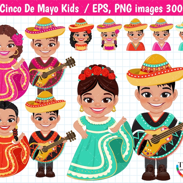 Papel Picado Clipart - Etsy