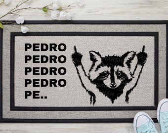 Pedro Pedro Pedro Dancing Raccoon, Dancing Raccoon Meme, Tiktok Trend