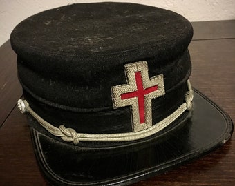 Vintage Masonic Hat | Etsy Singapore
