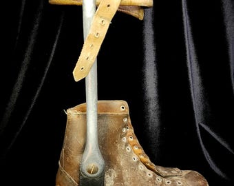 Antique Children's Leg Brace