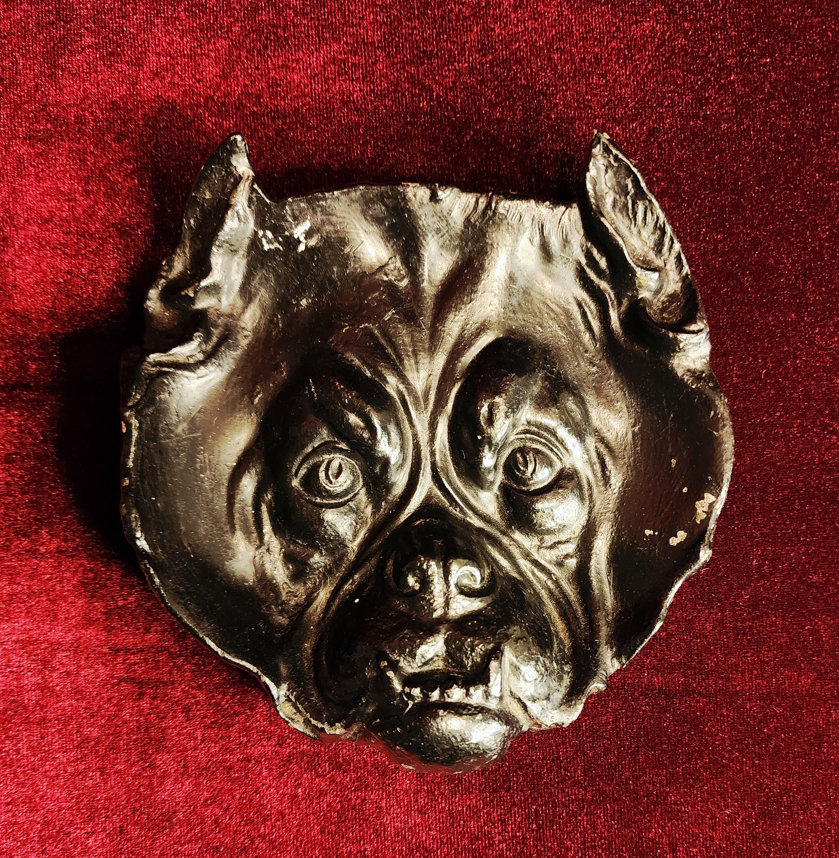 Vintage Bulldog Cast Iron - Etsy - Page 2
