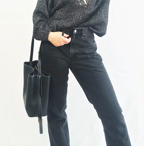 Vintage 90s 00s 516 Black Levi's Jeans Denim pants