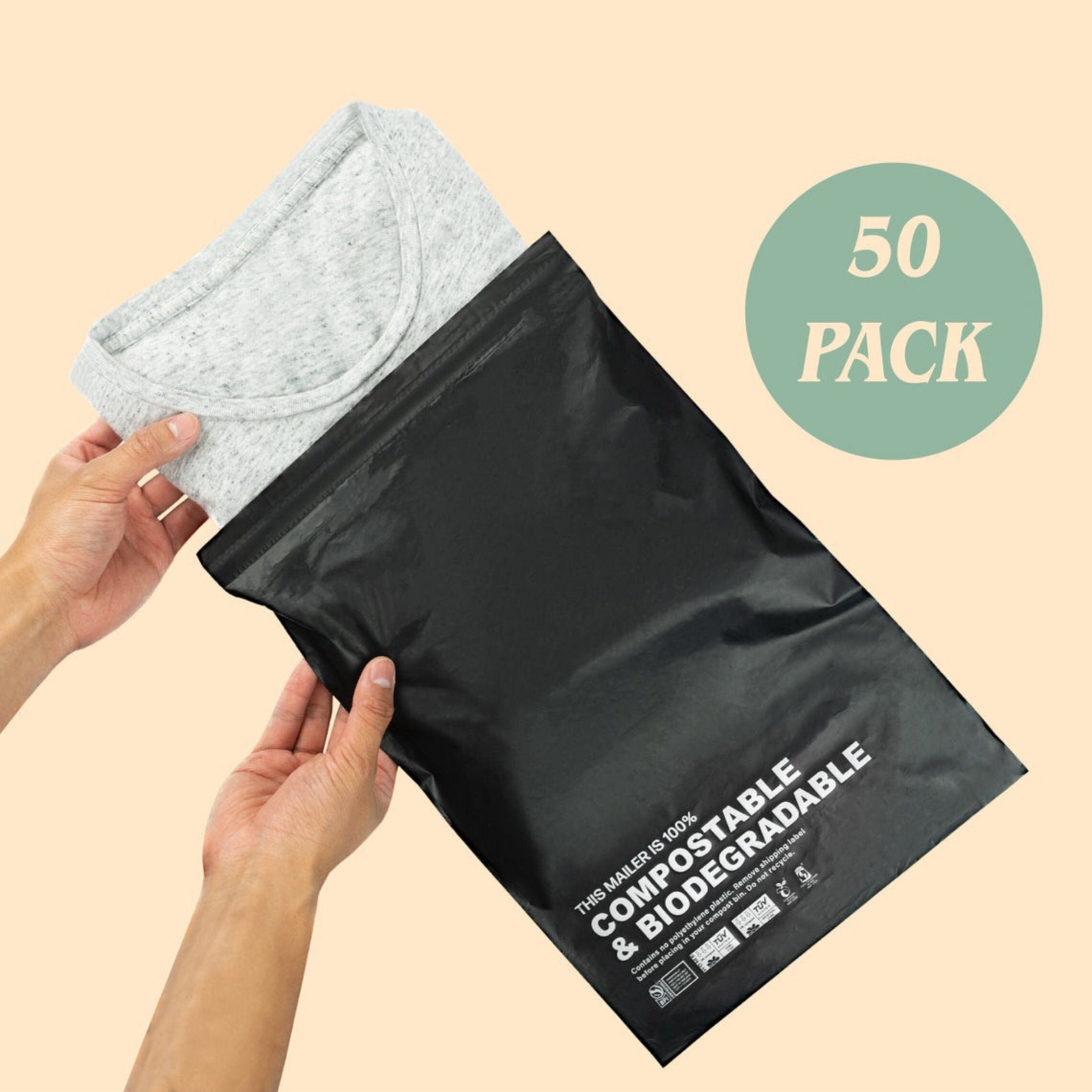 poly mailer compostable